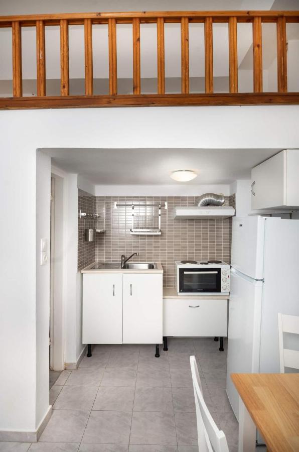 Islanders Yard Apartments Rhodes City ภายนอก รูปภาพ