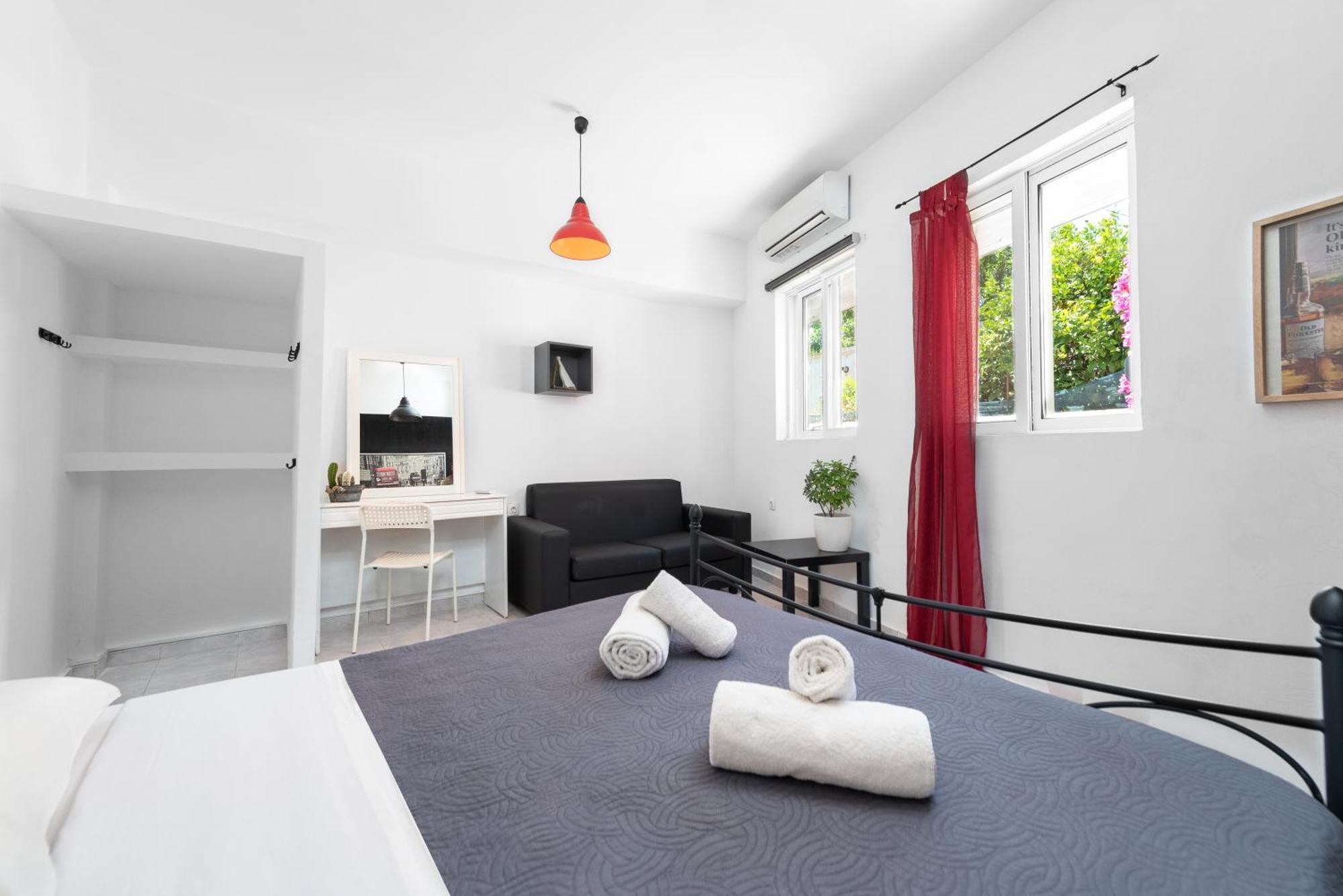 Islanders Yard Apartments Rhodes City ภายนอก รูปภาพ